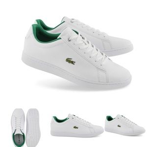 lacoste golf shoes